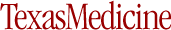 Texas Medicine Logo